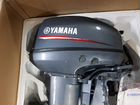 Мотор Yamaha 9.9 fhms объявление продам