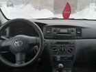 Toyota Corolla 1.6 МТ, 2005, 155 000 км объявление продам