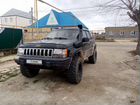 Jeep Grand Cherokee 4.0 AT, 1993, 300 000 км объявление продам