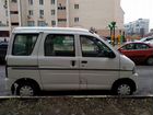Daihatsu Hijet 0.7 МТ, 2002, 142 000 км объявление продам