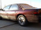 Chrysler Vision 3.5 AT, 1993, битый, 285 804 км объявление продам