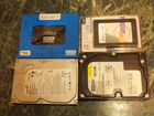Жесткие диски IDE, SATA, SSD и внешние объявление продам