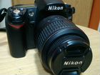Фотоаппарат Nikon d90 объявление продам