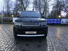 Land Rover Range Rover Sport 3.0 AT, 2012, 139 000 км объявление продам