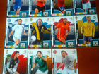 Футбольные карточки рпл апл и евро 2012 объявление продам