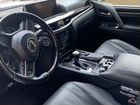 Lexus LX 4.5 AT, 2017, 66 000 км объявление продам