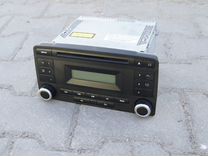 магнитола rcd 300