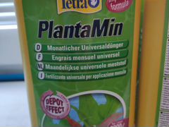Tetra PlantaMin удобрение с железом