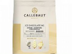 Шоколад Callebaut для глазирования мороженого