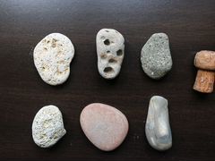 Морские камни набор 1 камешки для аквариума