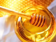 Домашний майский мёд