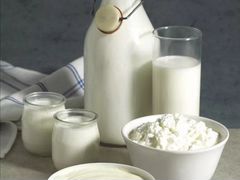 Молочные продукты от своей коровы