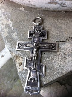 Крест протоиерейский серебро 84 подарок