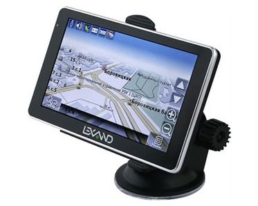 GPS Навигатор lexand STR-5300