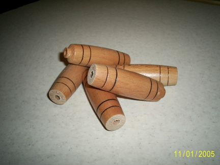 Ручки деревянные