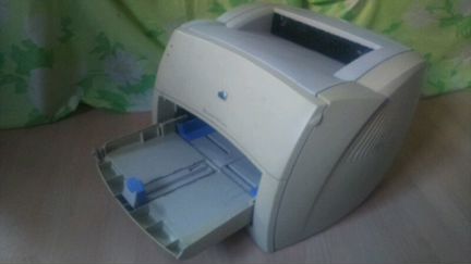 Принтер лазерный HP. Обмен