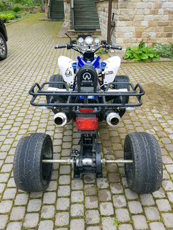 Детский подросковый квадроцикл Armada ATV150
