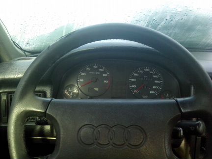 Audi 90 2.0 МТ, 1989, 300 000 км