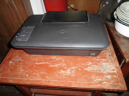 Продам принтер HP 3 в 1