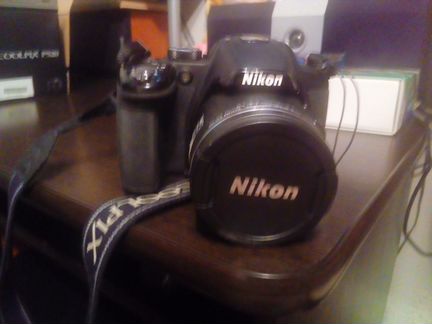 Продам фотоаппарат Nikon coolpix P520