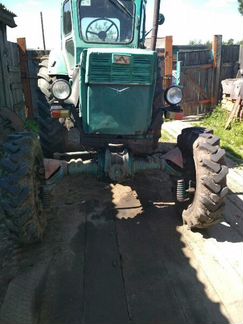 Трактор т40ам