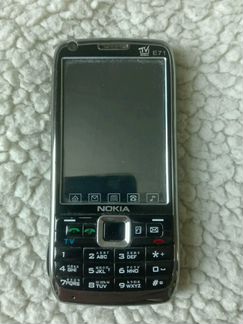 Nokia E71 tv