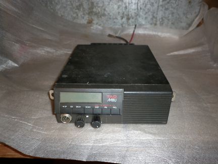 Автомобильн SDR трансивер рация FM VHF Transceieve