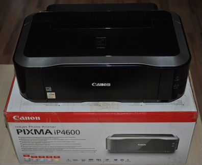 Принтеры Canon ip4600 и ip7240