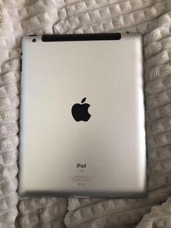 iPad 3 Cellular (SIM)