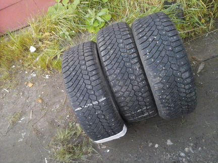Шина Gislaved Nord Frost 200 195/55 R16 91T