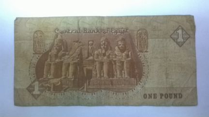 Иностранные банкноты 1