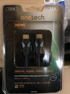 Кабель hdmi Onetech VHD1101N