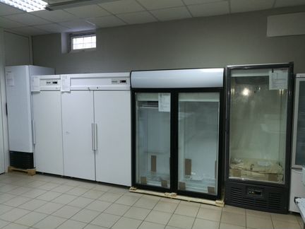 Холодильное оборудование для кафе, ресторанов