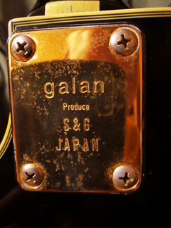 Гитара S.G. Galan
