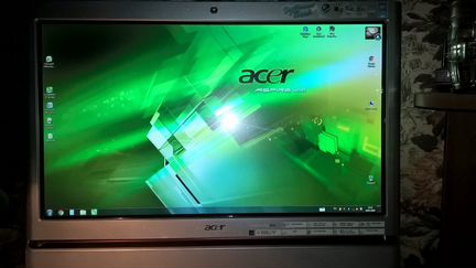 Моноблок Acer aspire z5710 2010 г