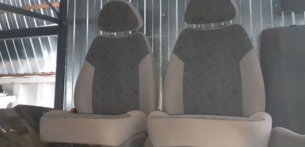 Daewoo Matiz сиденье