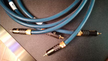 Межблочный кабель Топ Класс Siltech G5