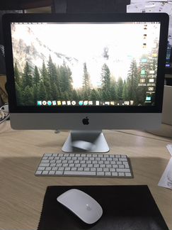 Продам-обменяю iMac 21,5 Late 2015