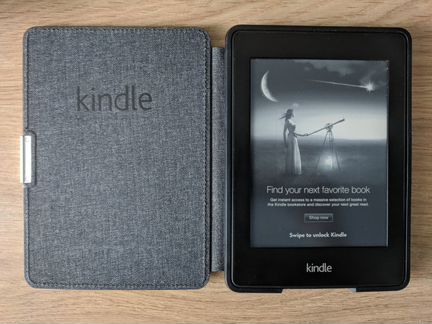 Amazon Kindle Paperwhite 2 (2013)