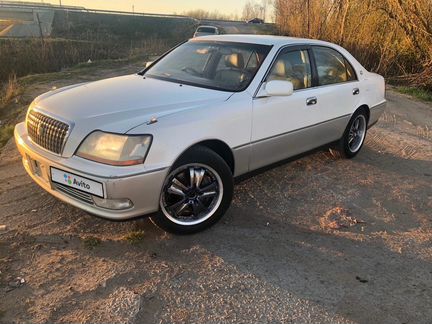 Toyota Crown 4.0 AT, 2000, седан