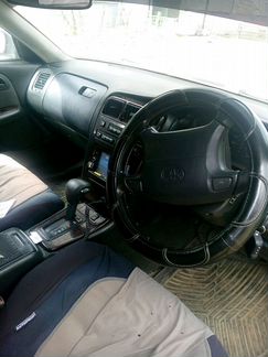 Toyota Mark II 1.6 AT, 1995, седан