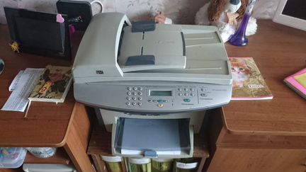Продам мфу HP LaserDjet 3052
