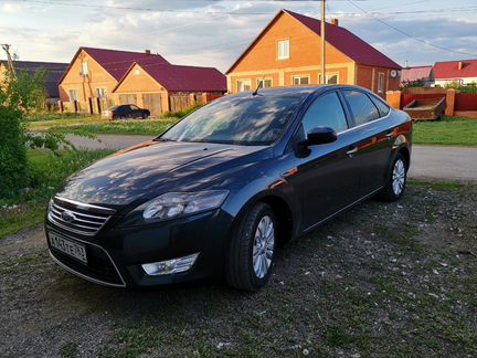Ford Mondeo 2.5 МТ, 2007, седан