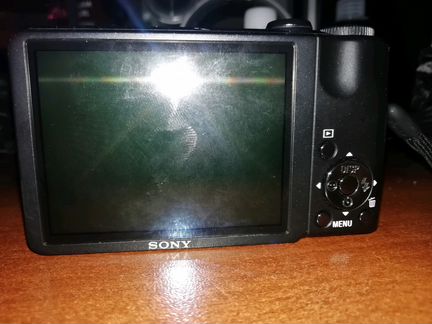 Фотоаппарат Sony DSC-H55