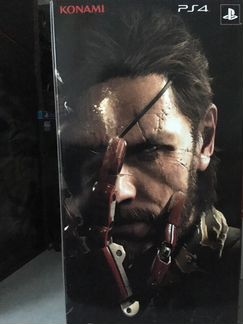 Metal Gear Solid V: Premium Package PS4