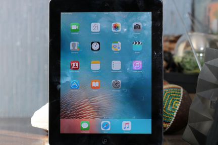 iPad 32gb Sim + Wi-Fi (A1396)