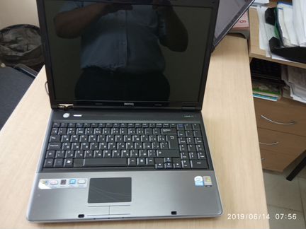 Ноутбук benq Joybook A53