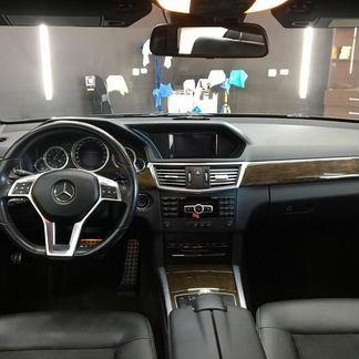 Mercedes-Benz E-класс 1.8 AT, 2013, седан