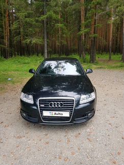 Audi A6 3.0 AT, 2009, седан