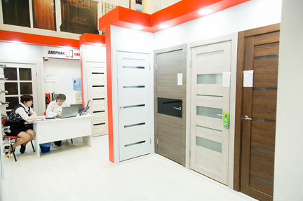 Дверная Марка -франшиза магазина дверей в Кургане
